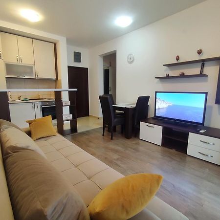 Apartment Adrialux Budva Exterior photo