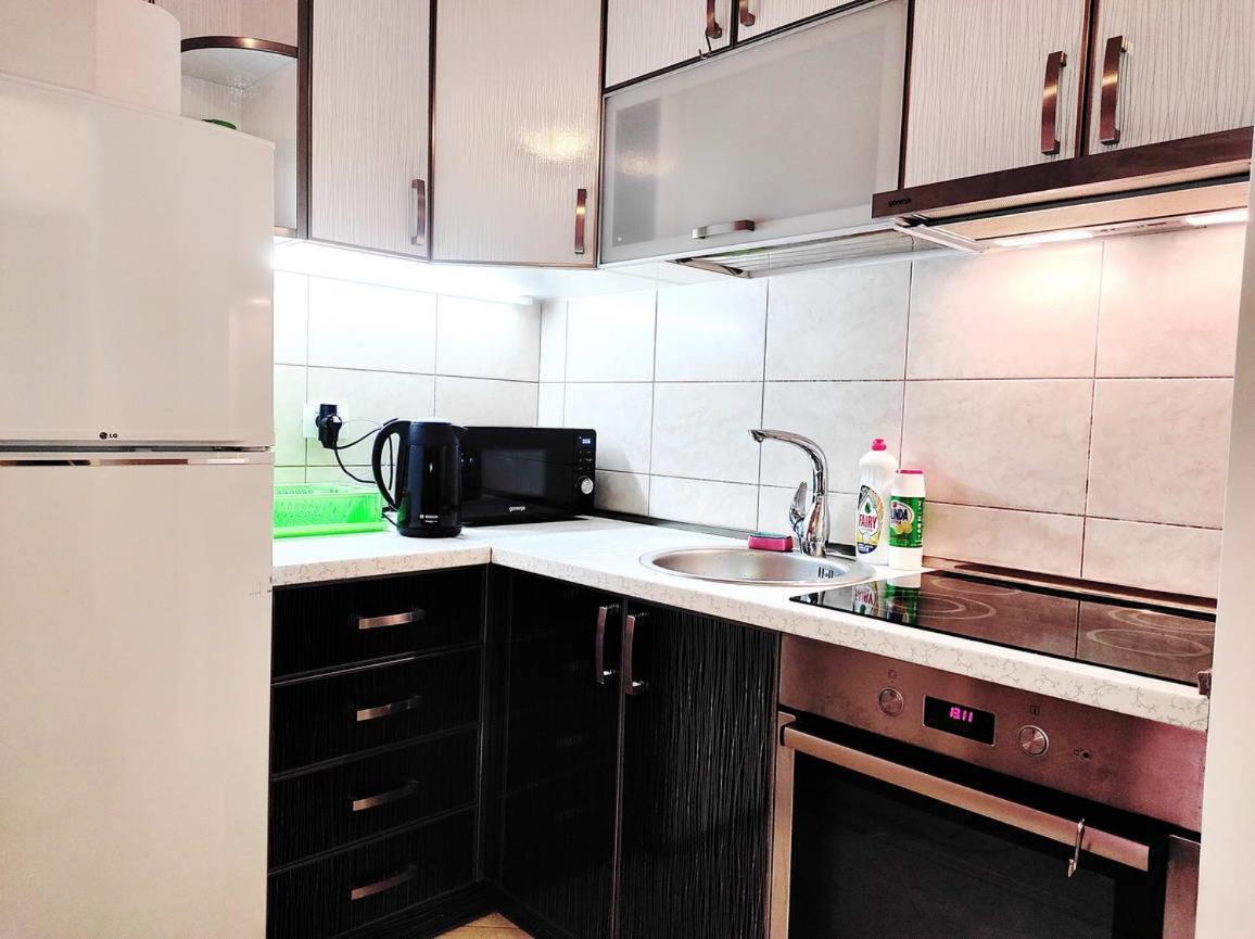 Apartment Adrialux Budva Exterior photo