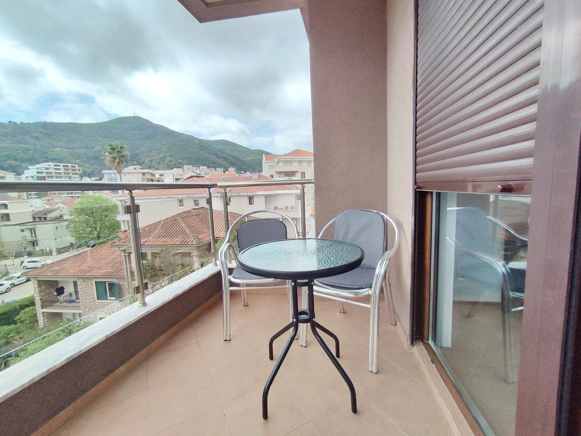 Apartment Adrialux Budva Exterior photo
