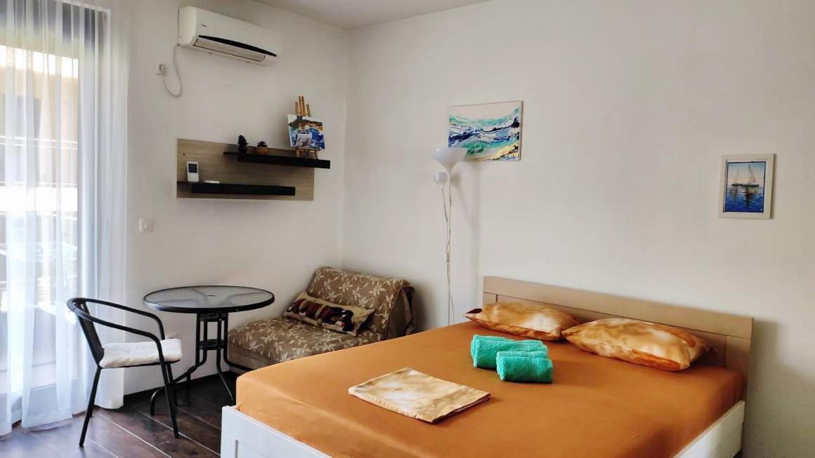 Apartment Adrialux Budva Room photo