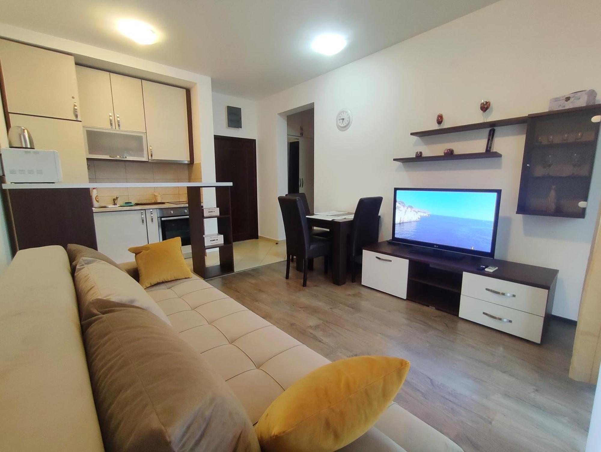Apartment Adrialux Budva Exterior photo