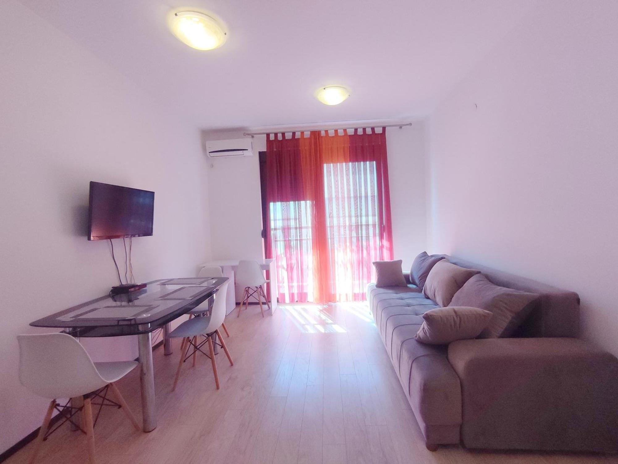 Apartment Adrialux Budva Room photo