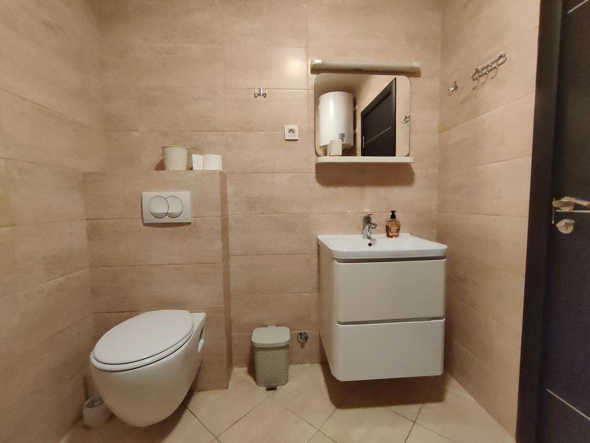 Apartment Adrialux Budva Room photo