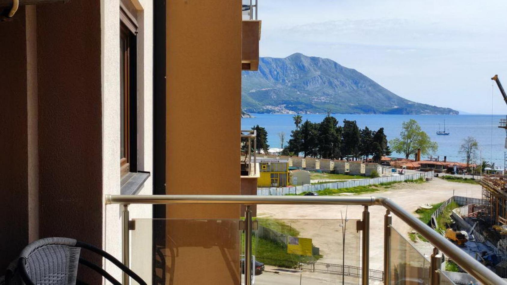 Apartment Adrialux Budva Exterior photo