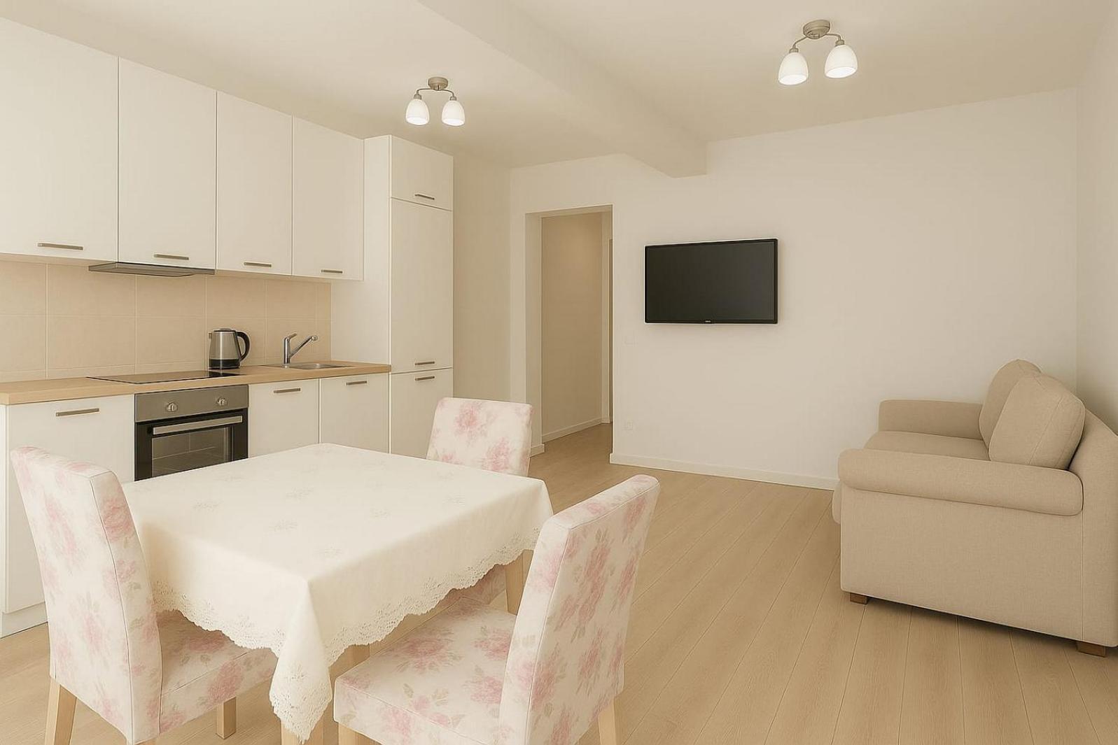 Apartment Adrialux Budva Exterior photo